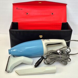 Vintage JC Penny Pennys Car Vaccuum WORKS
